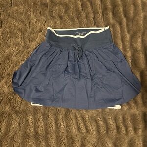 Harmony balance Dark Blue tennis Skirt